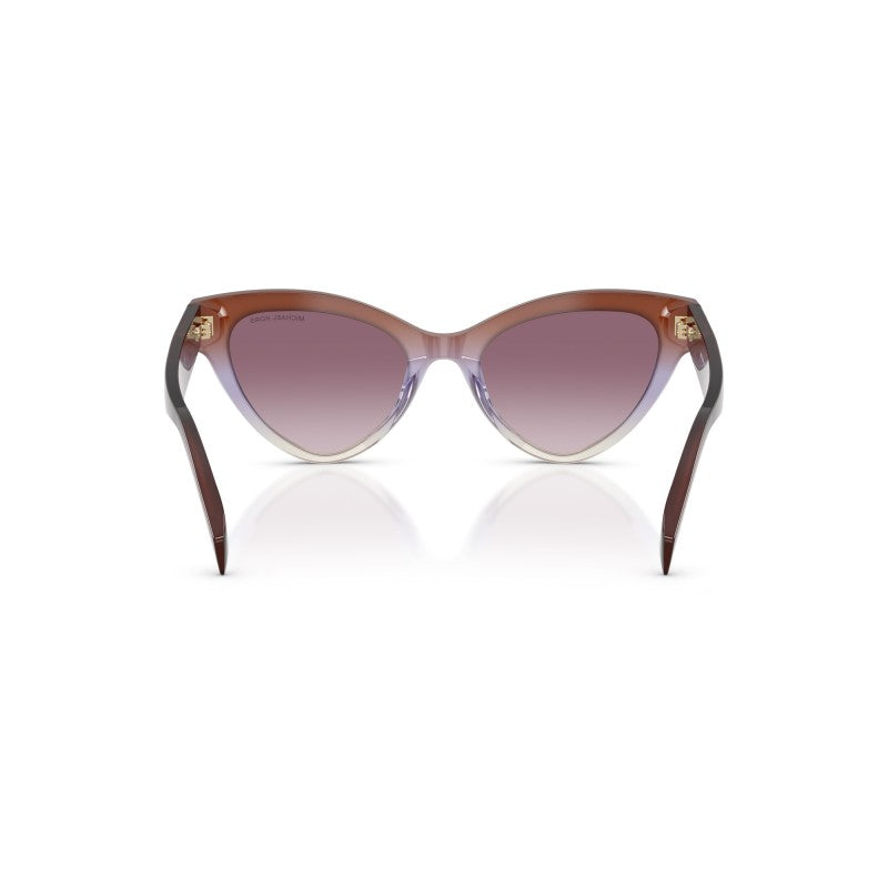 OCCHIALE DA SOLE DONNA | MICHAEL KORS MK 2259U - ROANOKE 40366X VINO SFUMATO - CALIBRO 52