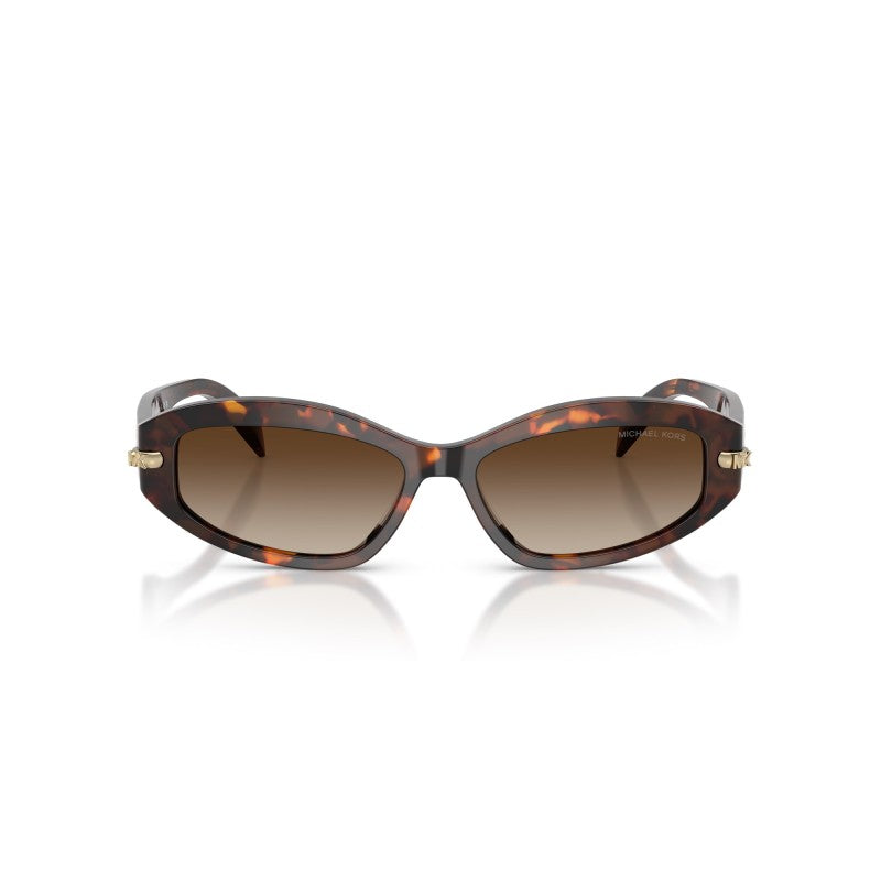 OCCHIALE DA SOLE DONNA | MICHAEL KORS MK 2260D - WILMINGTON 403113 BAGAGLIO TARTARUGA - CALIBRO 54