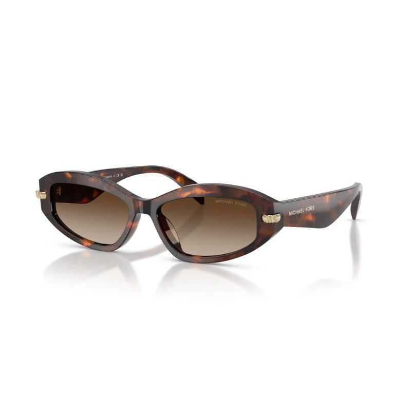 OCCHIALE DA SOLE DONNA | MICHAEL KORS MK 2260D - WILMINGTON 403113 BAGAGLIO TARTARUGA - CALIBRO 54