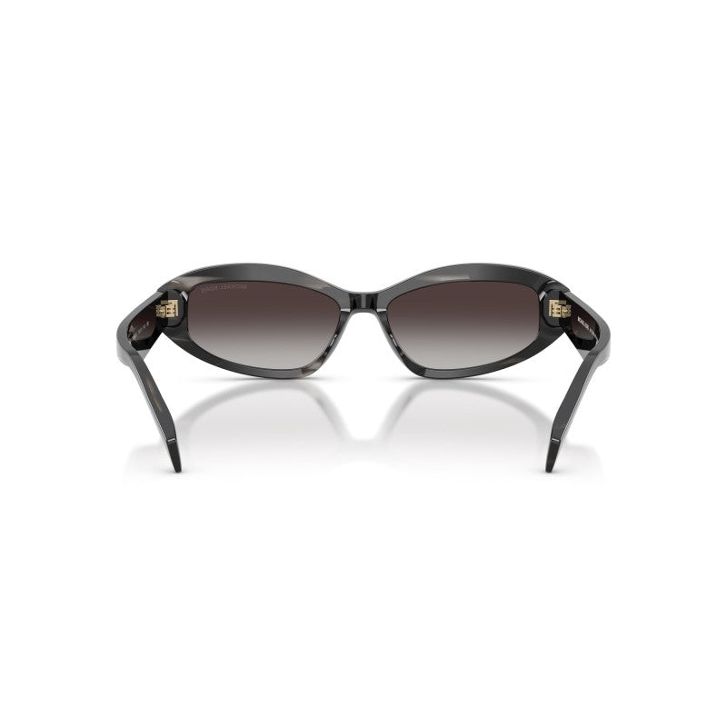 OCCHIALE DA SOLE DONNA | MICHAEL KORS MK 2260D - WILMINGTON 40348G CORNO NERO - CALIBRO 54