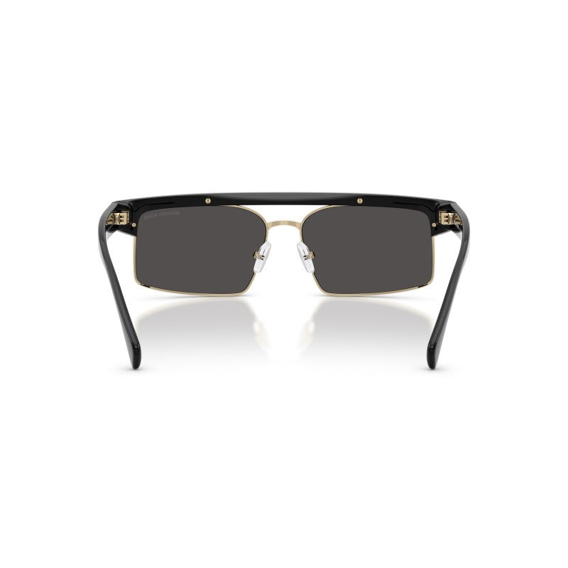 OCCHIALE DA SOLE DONNA | MICHAEL KORS MK 2261 - SAINT LUCIA 300587 NERO - CALIBRO 59