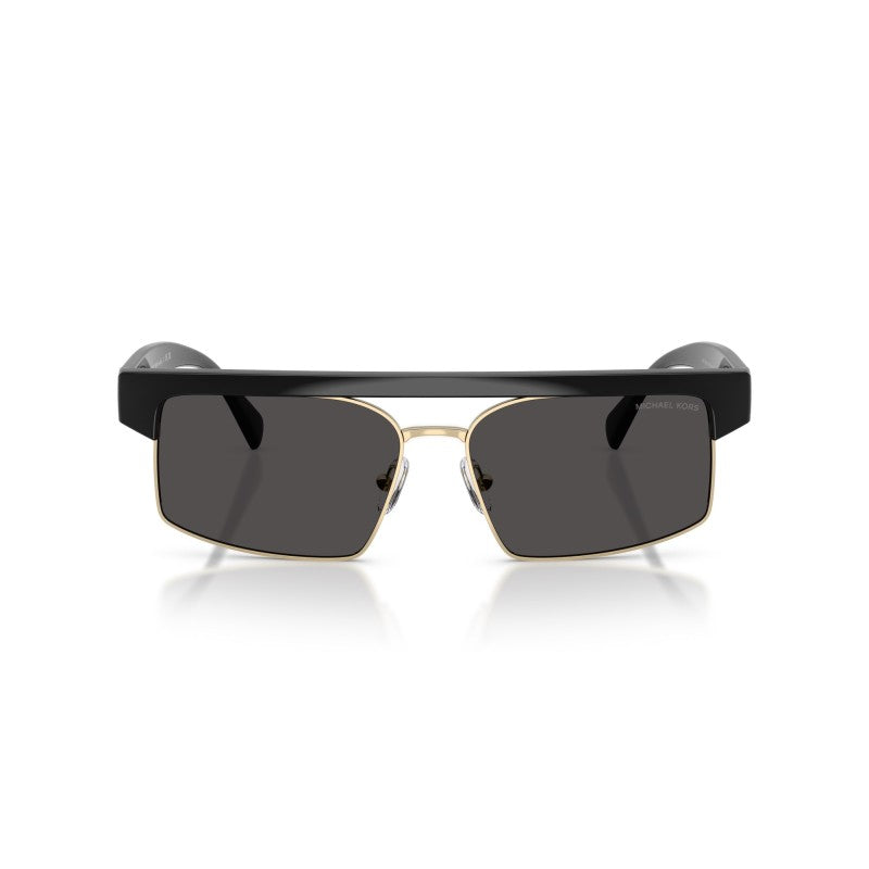 OCCHIALE DA SOLE DONNA | MICHAEL KORS MK 2261 - SAINT LUCIA 300587 NERO - CALIBRO 59