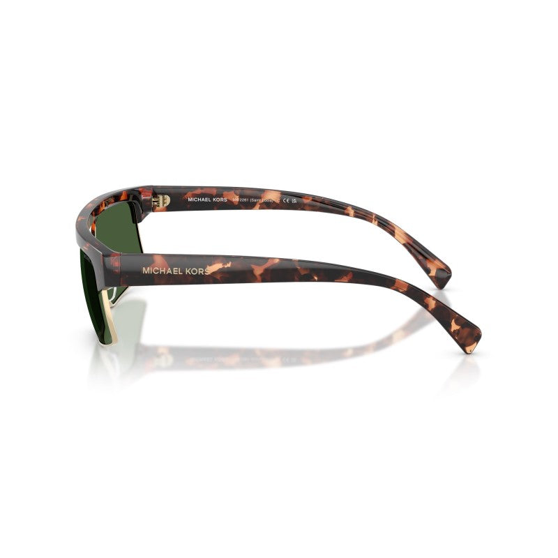 OCCHIALE DA SOLE DONNA | MICHAEL KORS MK 2261 - SAINT LUCIA 300671 TARTARUGA SCURA - CALIBRO 59