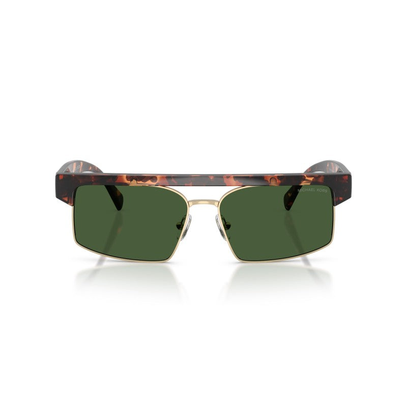 OCCHIALE DA SOLE DONNA | MICHAEL KORS MK 2261 - SAINT LUCIA 300671 TARTARUGA SCURA - CALIBRO 59