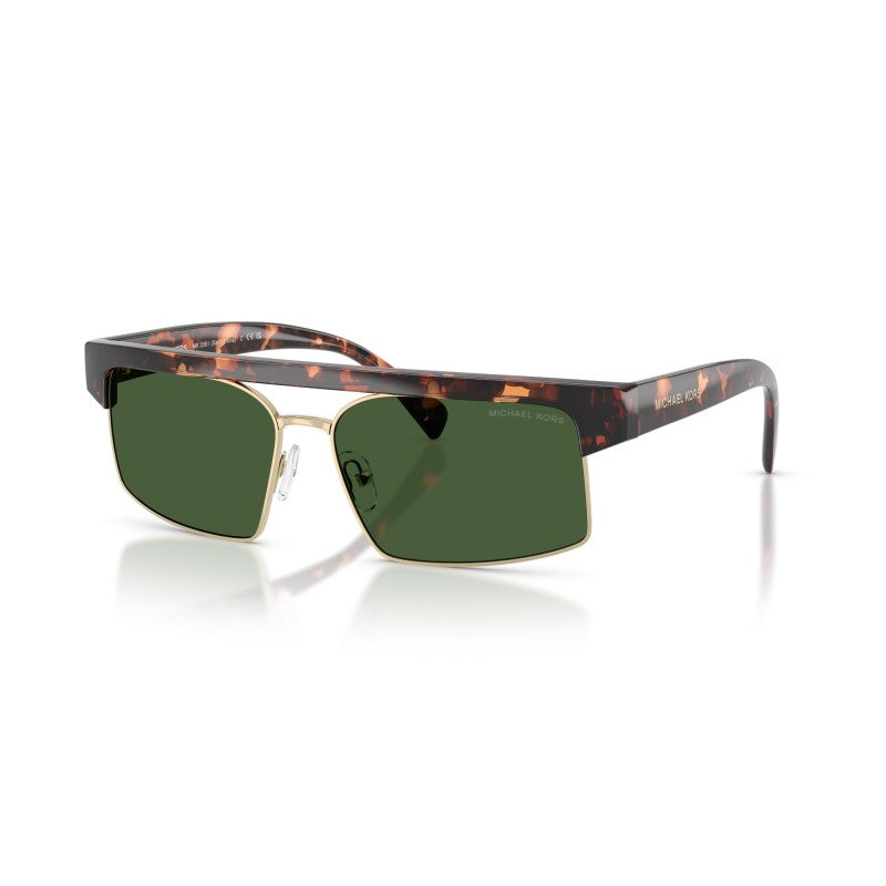 OCCHIALE DA SOLE DONNA | MICHAEL KORS MK 2261 - SAINT LUCIA 300671 TARTARUGA SCURA - CALIBRO 59