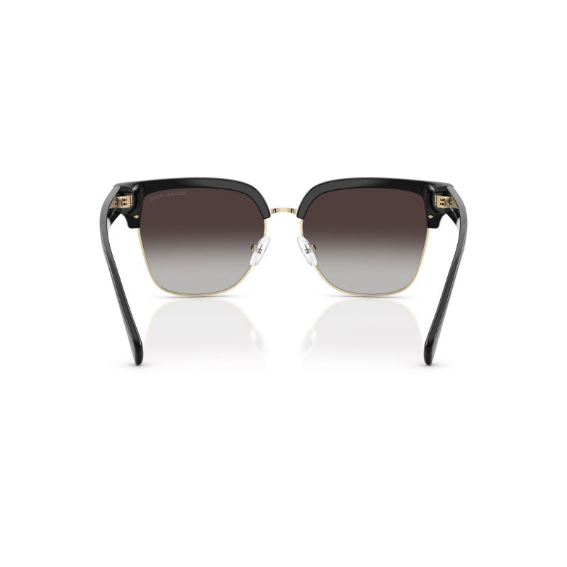OCCHIALE DA SOLE DONNA | MICHAEL KORS MK 2262 - ST. EUSTATIUS 30058G NERO - CALIBRO 56