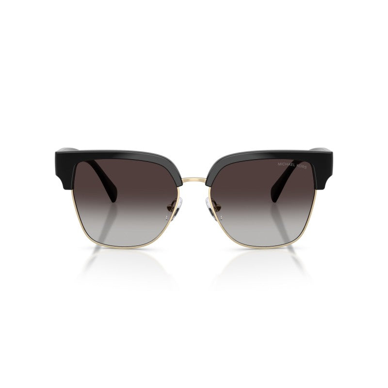 OCCHIALE DA SOLE DONNA | MICHAEL KORS MK 2262 - ST. EUSTATIUS 30058G NERO - CALIBRO 56