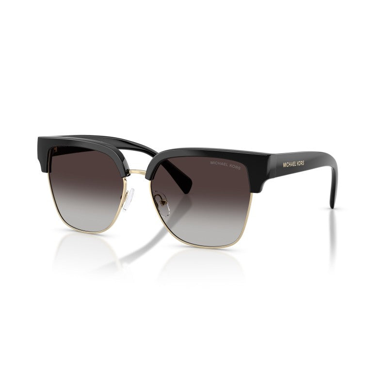 OCCHIALE DA SOLE DONNA | MICHAEL KORS MK 2262 - ST. EUSTATIUS 30058G NERO - CALIBRO 56