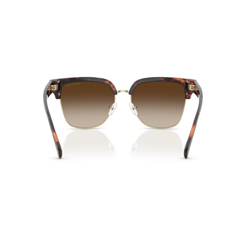OCCHIALE DA SOLE DONNA | MICHAEL KORS MK 2262 - ST. EUSTATIUS 300613 TARTARUGA SCURA - CALIBRO 56