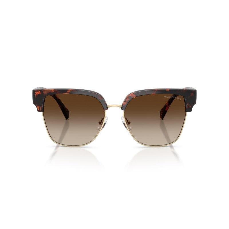 OCCHIALE DA SOLE DONNA | MICHAEL KORS MK 2262 - ST. EUSTATIUS 300613 TARTARUGA SCURA - CALIBRO 56