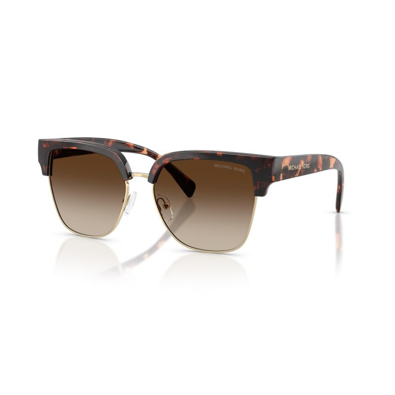 OCCHIALE DA SOLE DONNA | MICHAEL KORS MK 2262 - ST. EUSTATIUS 300613 TARTARUGA SCURA - CALIBRO 56