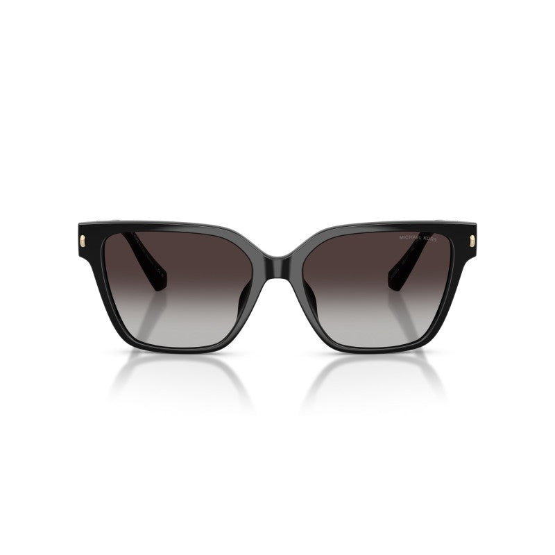 OCCHIALE DA SOLE DONNA | MICHAEL KORS MK 2263U - PIEDMONT 30058G NERO - CALIBRO 56