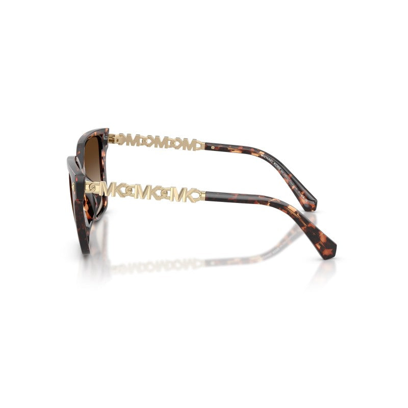 OCCHIALE DA SOLE DONNA | MICHAEL KORS MK 2263U - PIEDMONT 300613 TARTARUGA SCURA - CALIBRO 56