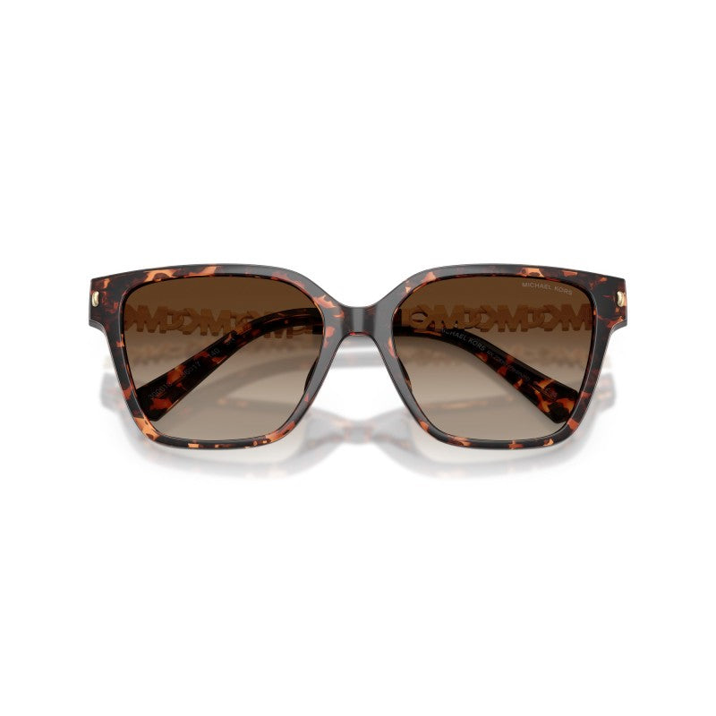 OCCHIALE DA SOLE DONNA | MICHAEL KORS MK 2263U - PIEDMONT 300613 TARTARUGA SCURA - CALIBRO 56