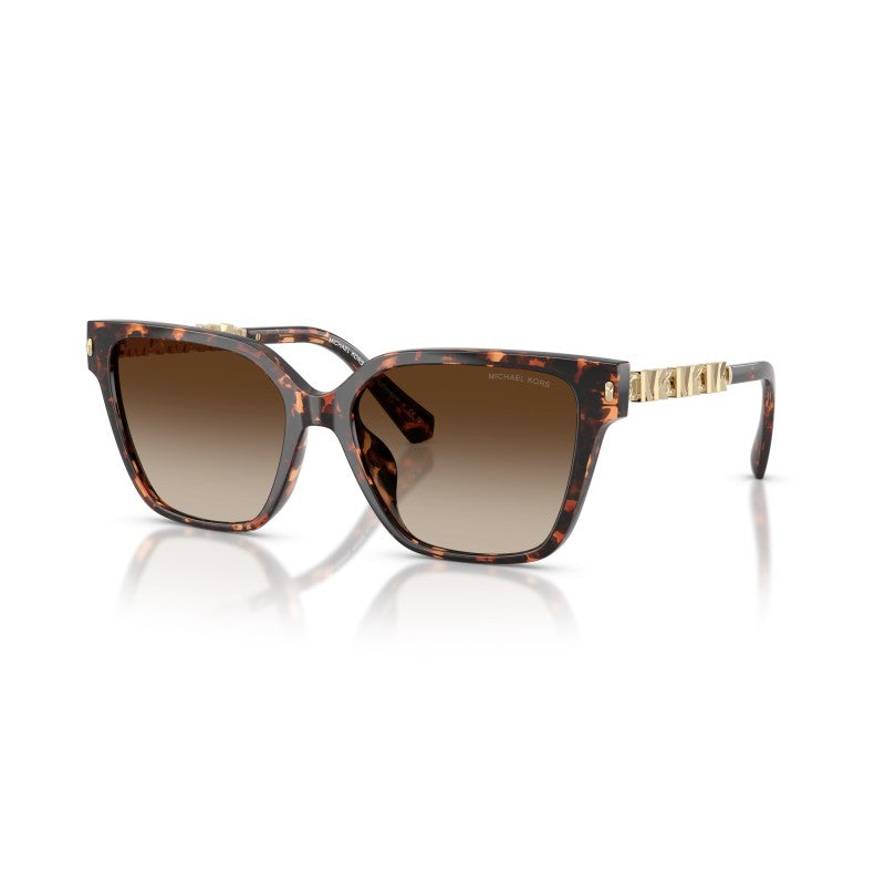OCCHIALE DA SOLE DONNA | MICHAEL KORS MK 2263U - PIEDMONT 300613 TARTARUGA SCURA - CALIBRO 56