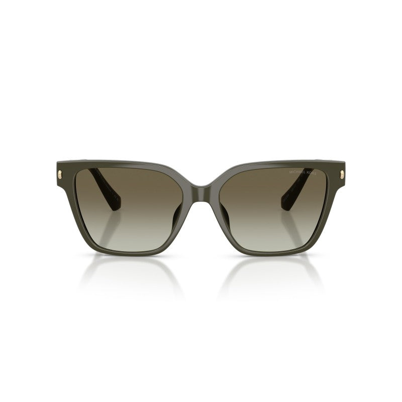 OCCHIALE DA SOLE DONNA | MICHAEL KORS MK 2263U - PIEDMONT 39023M OLIVA - CALIBRO 56