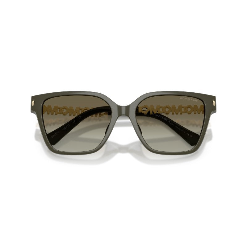 OCCHIALE DA SOLE DONNA | MICHAEL KORS MK 2263U - PIEDMONT 39023M OLIVA - CALIBRO 56