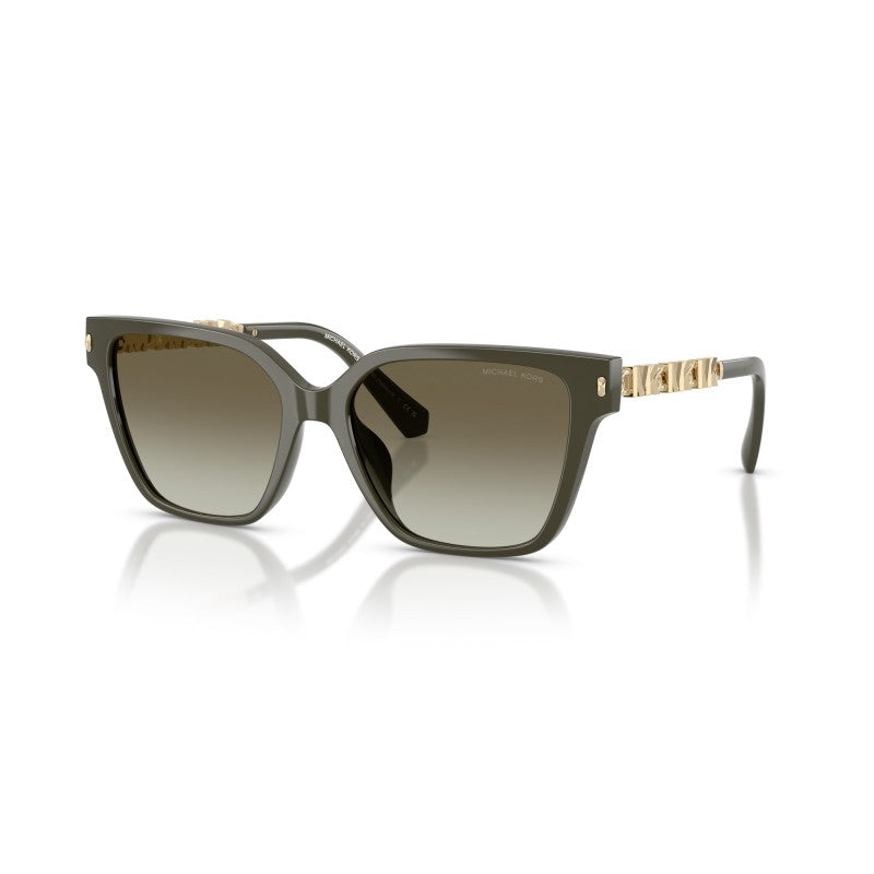 OCCHIALE DA SOLE DONNA | MICHAEL KORS MK 2263U - PIEDMONT 39023M OLIVA - CALIBRO 56