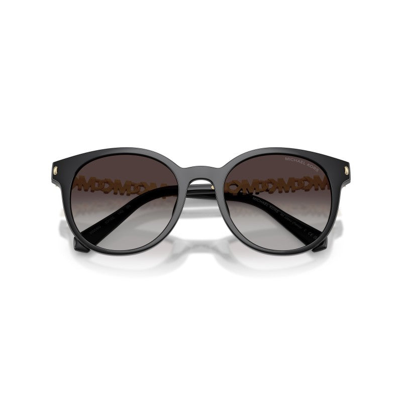 OCCHIALE DA SOLE DONNA | MICHAEL KORS MK 2264U - PIENZA 30058G NERO - CALIBRO 53