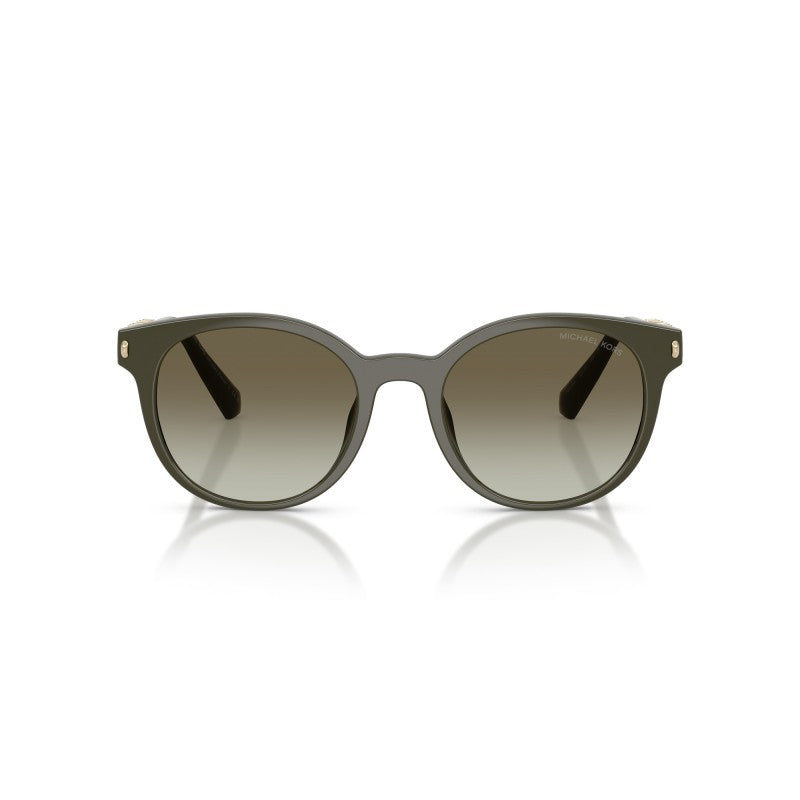 OCCHIALE DA SOLE DONNA | MICHAEL KORS MK 2264U - PIENZA 39023M OLIVA - CALIBRO 53
