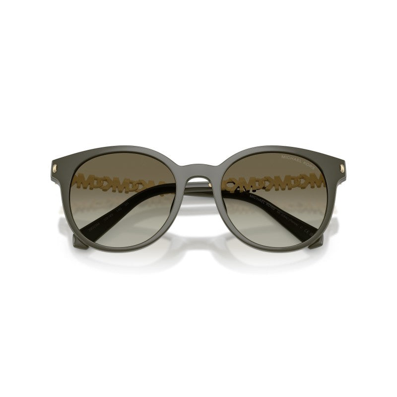 OCCHIALE DA SOLE DONNA | MICHAEL KORS MK 2264U - PIENZA 39023M OLIVA - CALIBRO 53