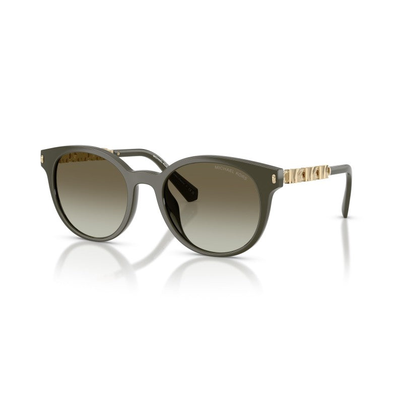 OCCHIALE DA SOLE DONNA | MICHAEL KORS MK 2264U - PIENZA 39023M OLIVA - CALIBRO 53