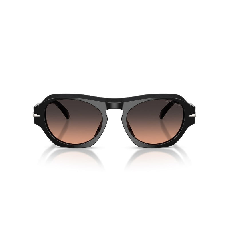 OCCHIALE DA SOLE UOMO | MICHAEL KORS MK 2266U - TORONTO 30050L NERO - CALIBRO 52