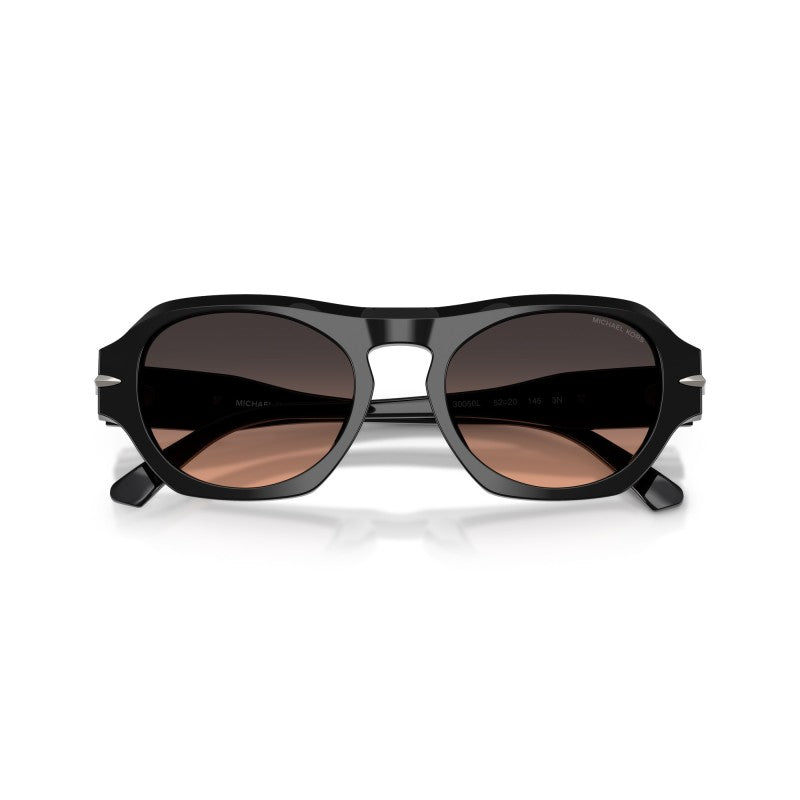 OCCHIALE DA SOLE UOMO | MICHAEL KORS MK 2266U - TORONTO 30050L NERO - CALIBRO 52