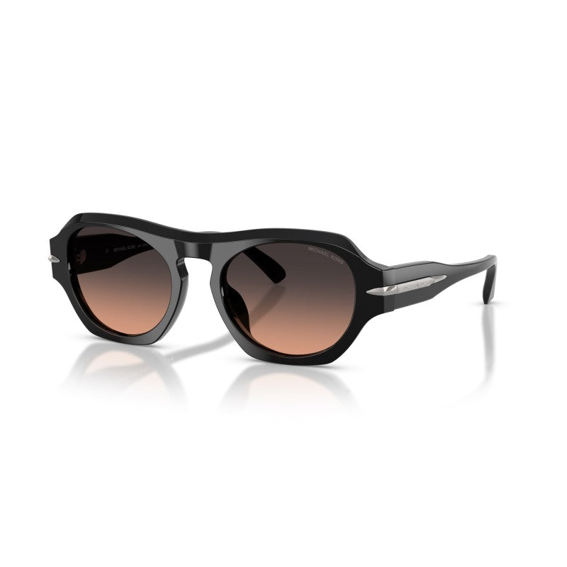 OCCHIALE DA SOLE UOMO | MICHAEL KORS MK 2266U - TORONTO 30050L NERO - CALIBRO 52