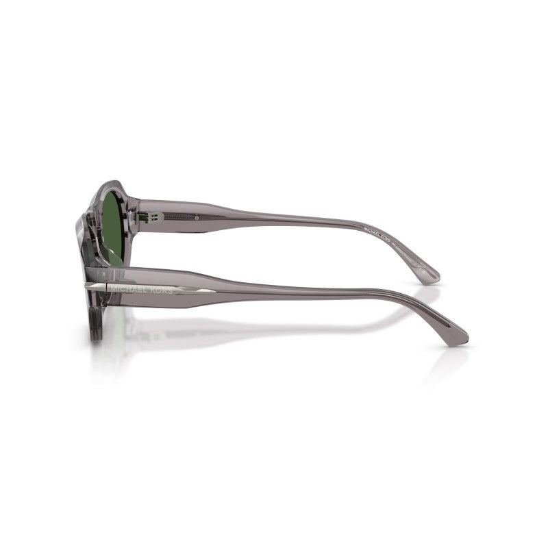 OCCHIALE DA SOLE UOMO | MICHAEL KORS MK 2266U - TORONTO 340071 GRIGIO TRASPARENTE - CALIBRO 52