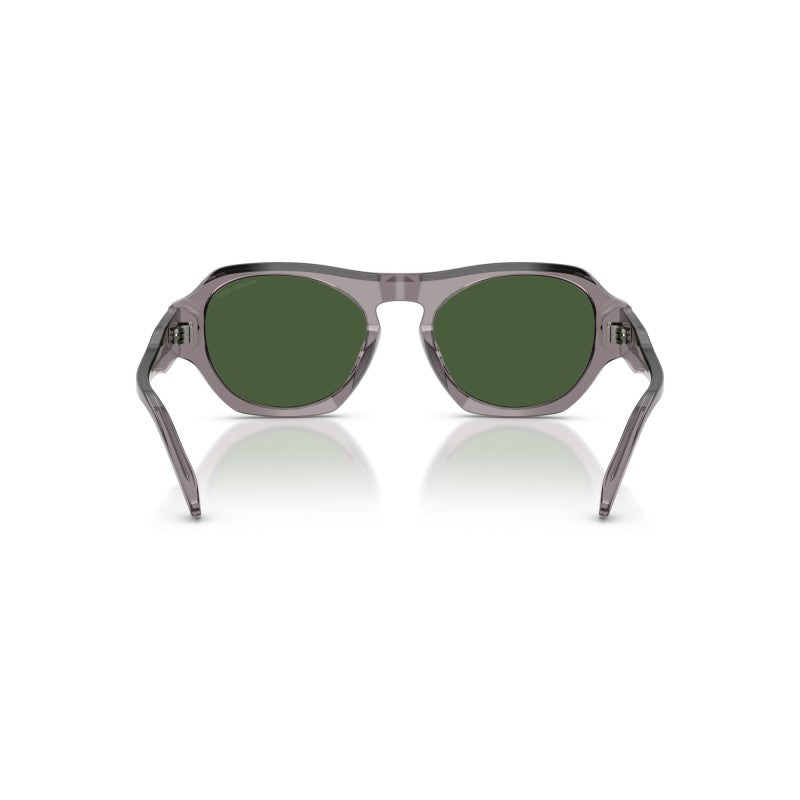 OCCHIALE DA SOLE UOMO | MICHAEL KORS MK 2266U - TORONTO 340071 GRIGIO TRASPARENTE - CALIBRO 52