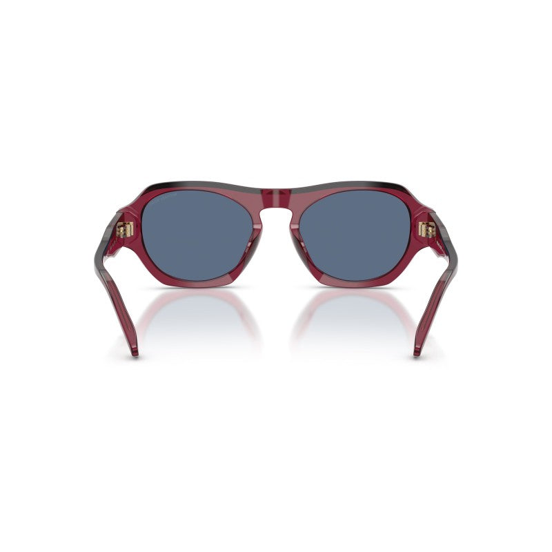 OCCHIALE DA SOLE UOMO | MICHAEL KORS MK 2266U - TORONTO 404280 VINO TRASPARENTE - CALIBRO 52