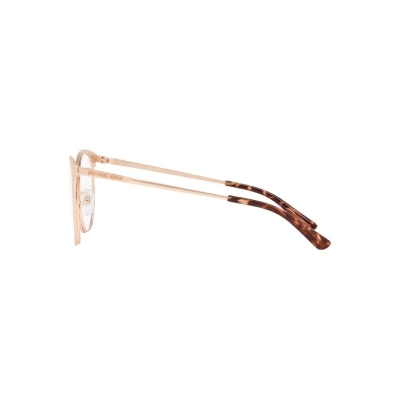 OCCHIALI DA VISTA DONNA | MICHAEL KORS MK 3022 - NEW ORLEANS 1026 ORO ROSA - CALIBRO 53