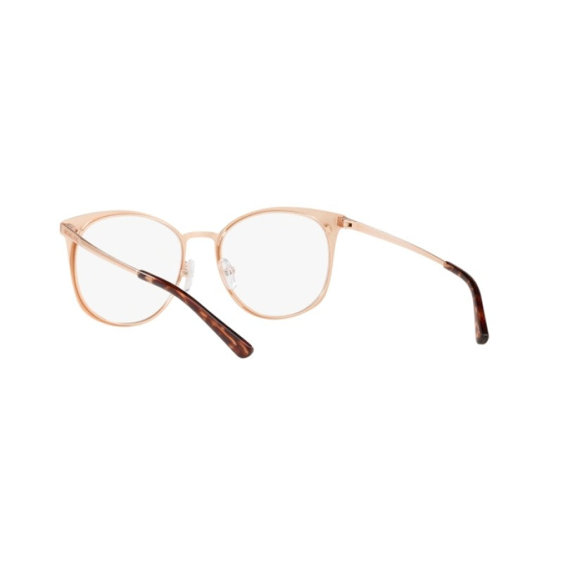 OCCHIALI DA VISTA DONNA | MICHAEL KORS MK 3022 - NEW ORLEANS 1026 ORO ROSA - CALIBRO 53