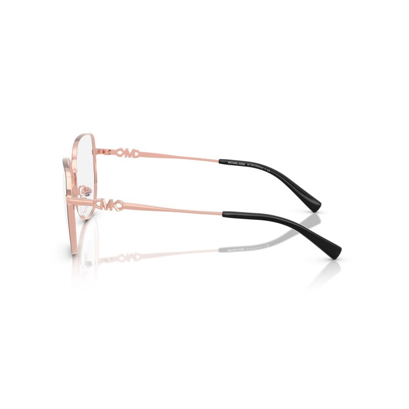 OCCHIALI DA VISTA DONNA | MICHAEL KORS MK 3062 - BELLEVILLE 1903 NERO LUCIDO - CALIBRO 54