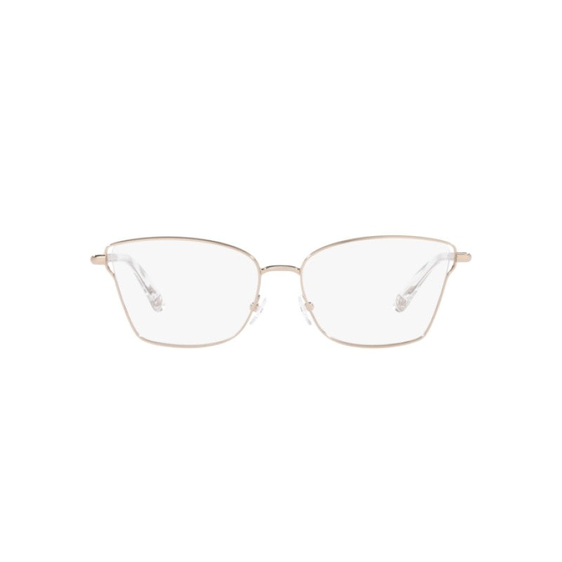 OCCHIALI DA VISTA DONNA | MICHAEL KORS MK 3063 - RADDA 1108 ORO ROSA - CALIBRO 53