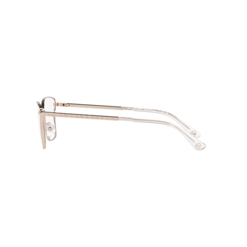 OCCHIALI DA VISTA DONNA | MICHAEL KORS MK 3063 - RADDA 1108 ORO ROSA - CALIBRO 53