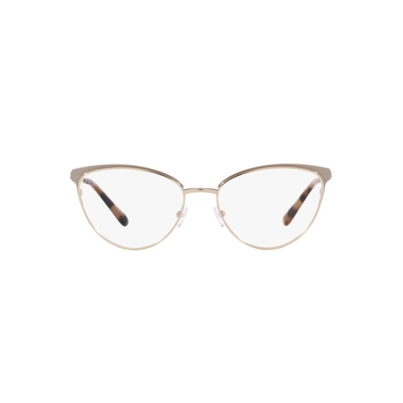 OCCHIALI DA VISTA DONNA | MICHAEL KORS MK 3064B - MARSAILLE 1108 ROSA ORO-ROSA - CALIBRO 55
