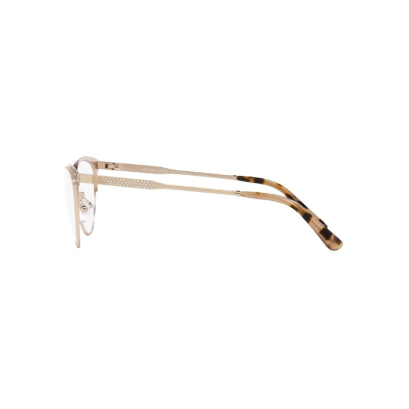 OCCHIALI DA VISTA DONNA | MICHAEL KORS MK 3064B - MARSAILLE 1108 ROSA ORO-ROSA - CALIBRO 55