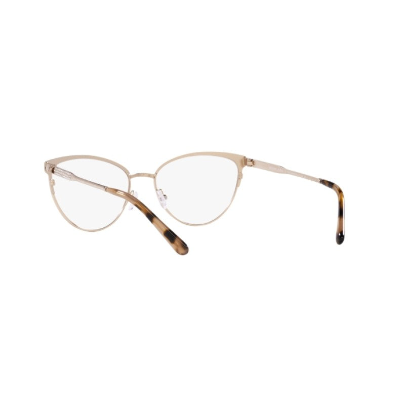 OCCHIALI DA VISTA DONNA | MICHAEL KORS MK 3064B - MARSAILLE 1108 ROSA ORO-ROSA - CALIBRO 55