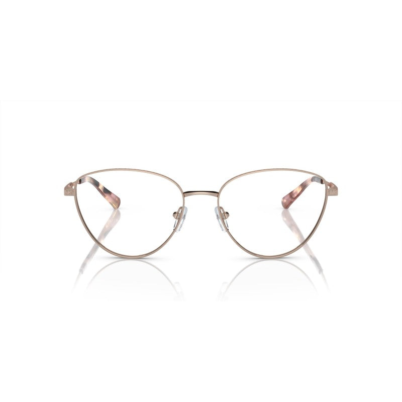OCCHIALI DA VISTA DONNA | MICHAEL KORS MK 3070 - CRESTED BUTTE 1108 ORO ROSA - CALIBRO 55