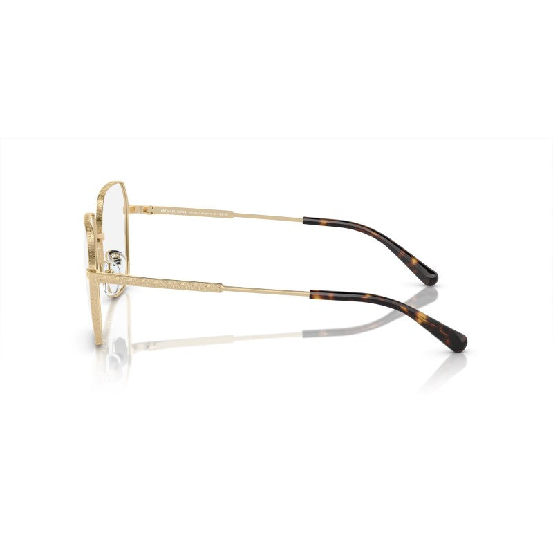OCCHIALI DA VISTA DONNA | MICHAEL KORS MK 3071 - AVIGNON 1014 ORO CHIARO - CALIBRO 54