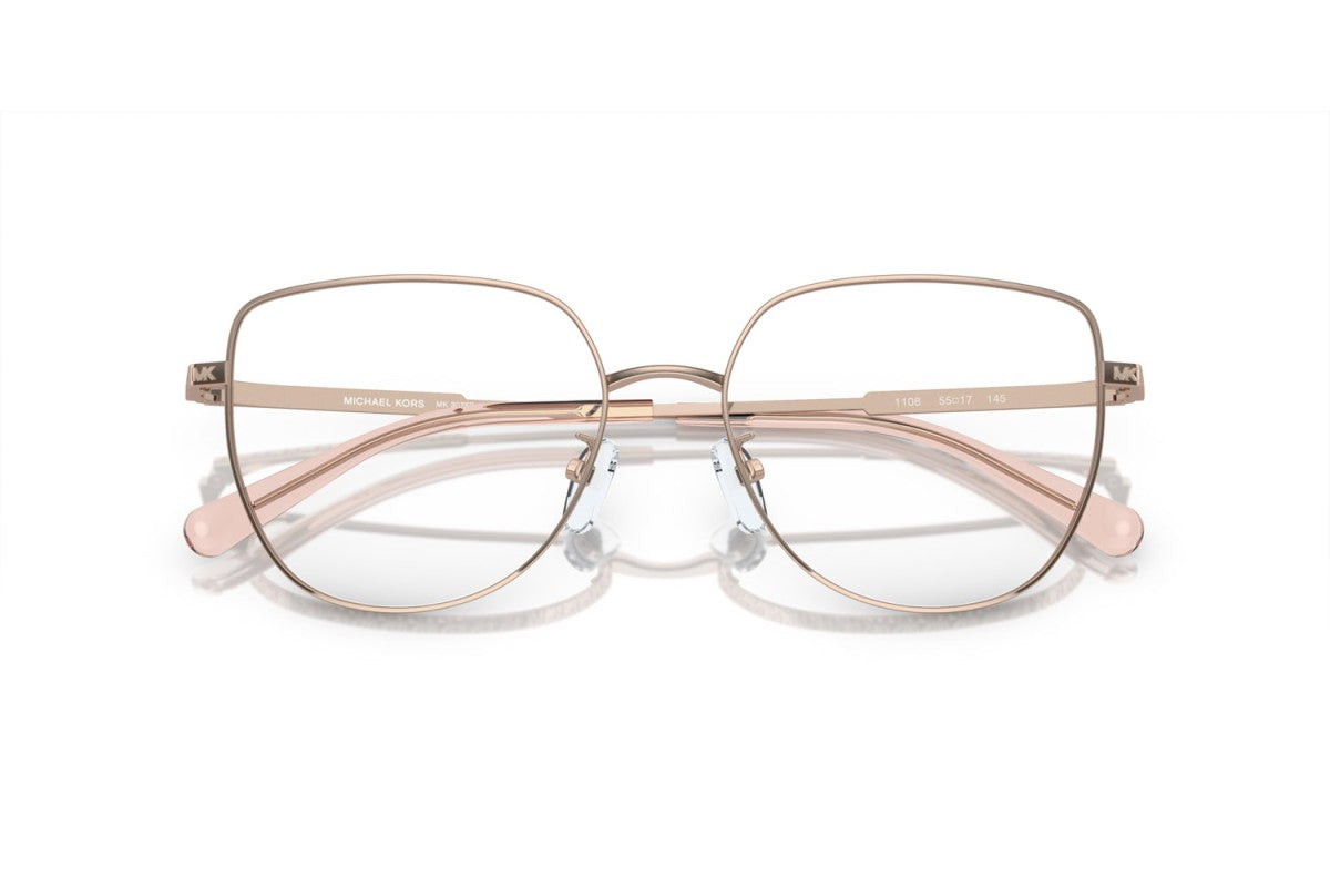 OCCHIALI DA VISTA DONNA | MICHAEL KORS MK 3075D - 1108 - CALIBRO 55