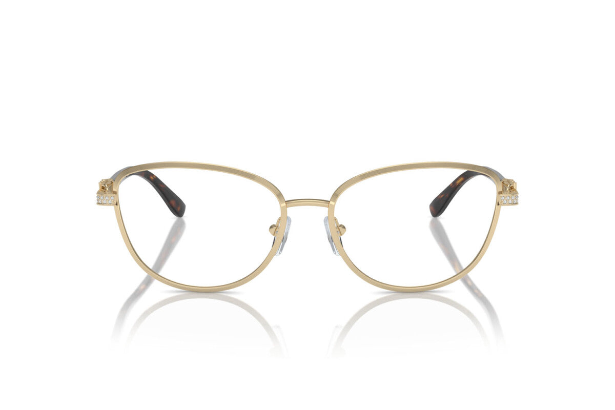 MICHAEL KORS CORDOBA - 1014 ORO CHIARO LUCIDO | OCCHIALE DA VISTA DONNA - MK 3076B CALIBRO 55