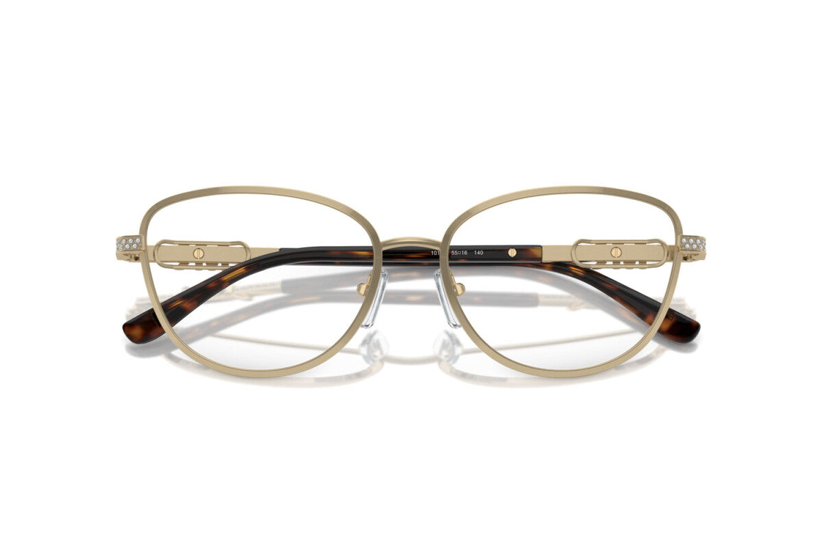 MICHAEL KORS CORDOBA - 1014 ORO CHIARO LUCIDO | OCCHIALE DA VISTA DONNA - MK 3076B CALIBRO 55