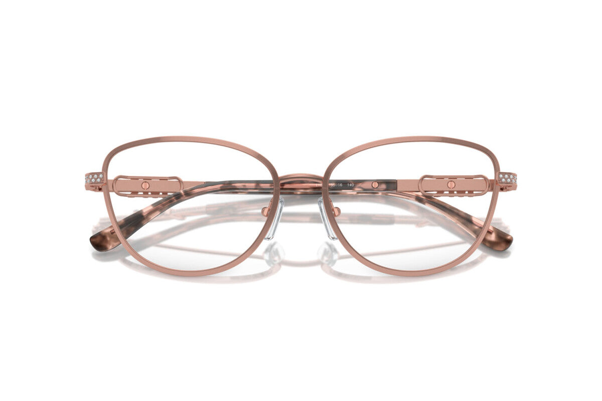 MICHAEL KORS CORDOBA - 1108 ORO ROSA | OCCHIALE DA VISTA DONNA - MK 3076B CALIBRO 55