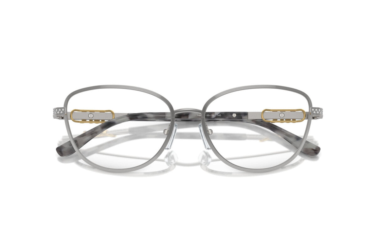 MICHAEL KORS CORDOBA - 1893 ARGENTO LUCIDO | OCCHIALE DA VISTA DONNA - MK 3076B CALIBRO 55