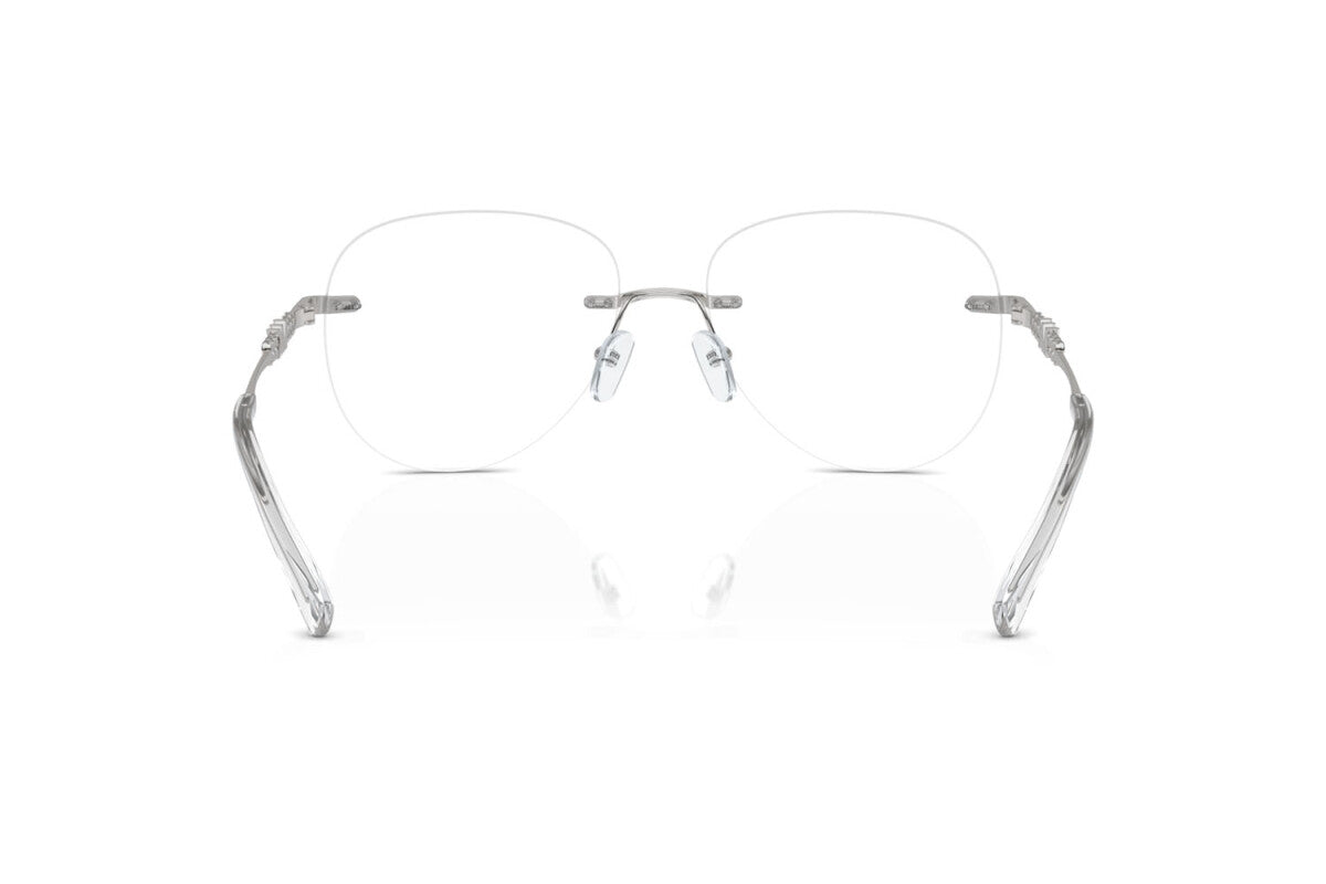 MICHAEL KORS KYOTO - 1893 ARGENTO LUCIDO | OCCHIALE DA VISTA DONNA - MK 3077 CALIBRO 56