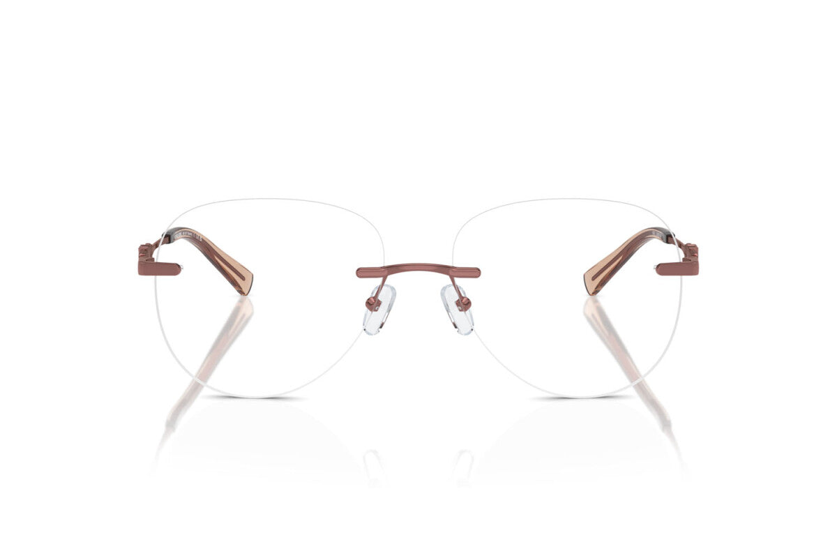 MICHAEL KORS KYOTO - 1900 RAME LUCIDO | OCCHIALE DA VISTA DONNA - MK 3077 CALIBRO 56