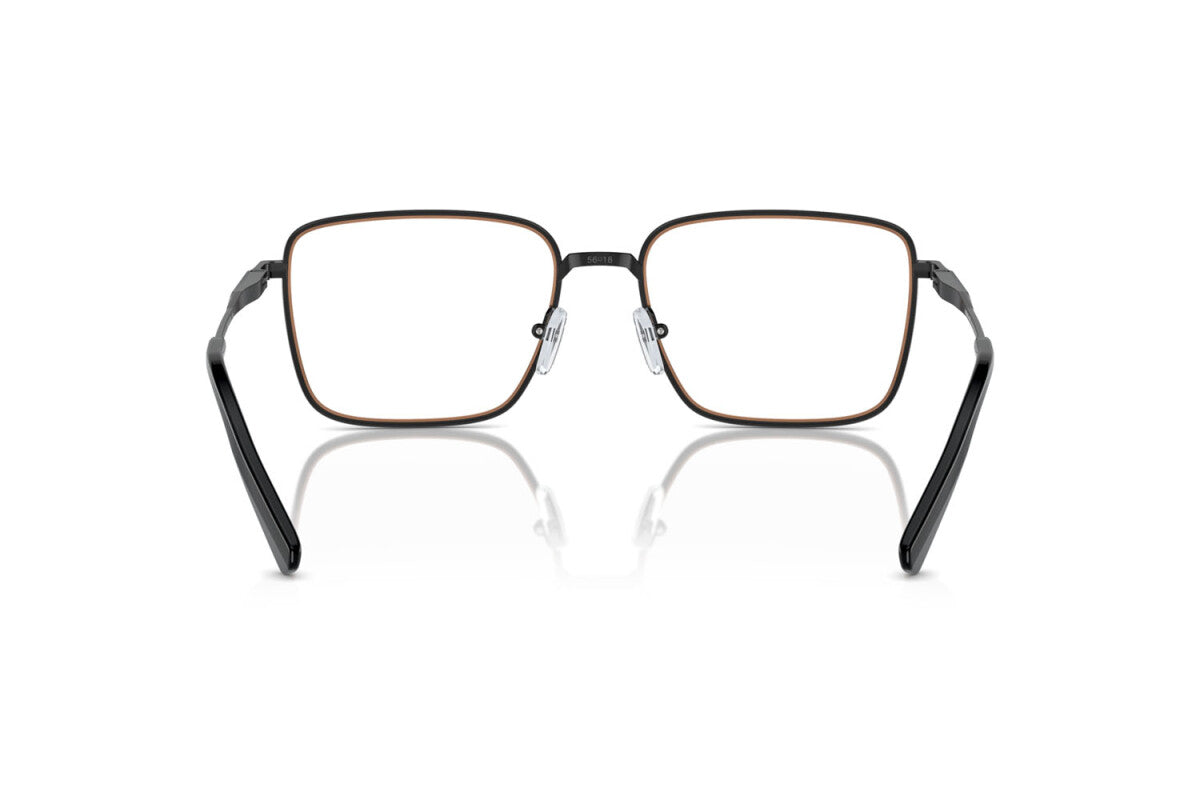 MICHAEL KORS MÉRIBEL - 1005 NERO LUCIDO | OCCHIALE DA VISTA UOMO - MK 3079 CALIBRO 56